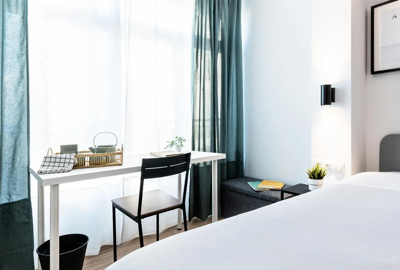 Hostel Nordik Rooms Urban - Centro 