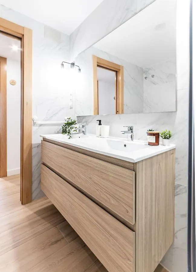호스텔 Nordik Rooms Urban - Centro 