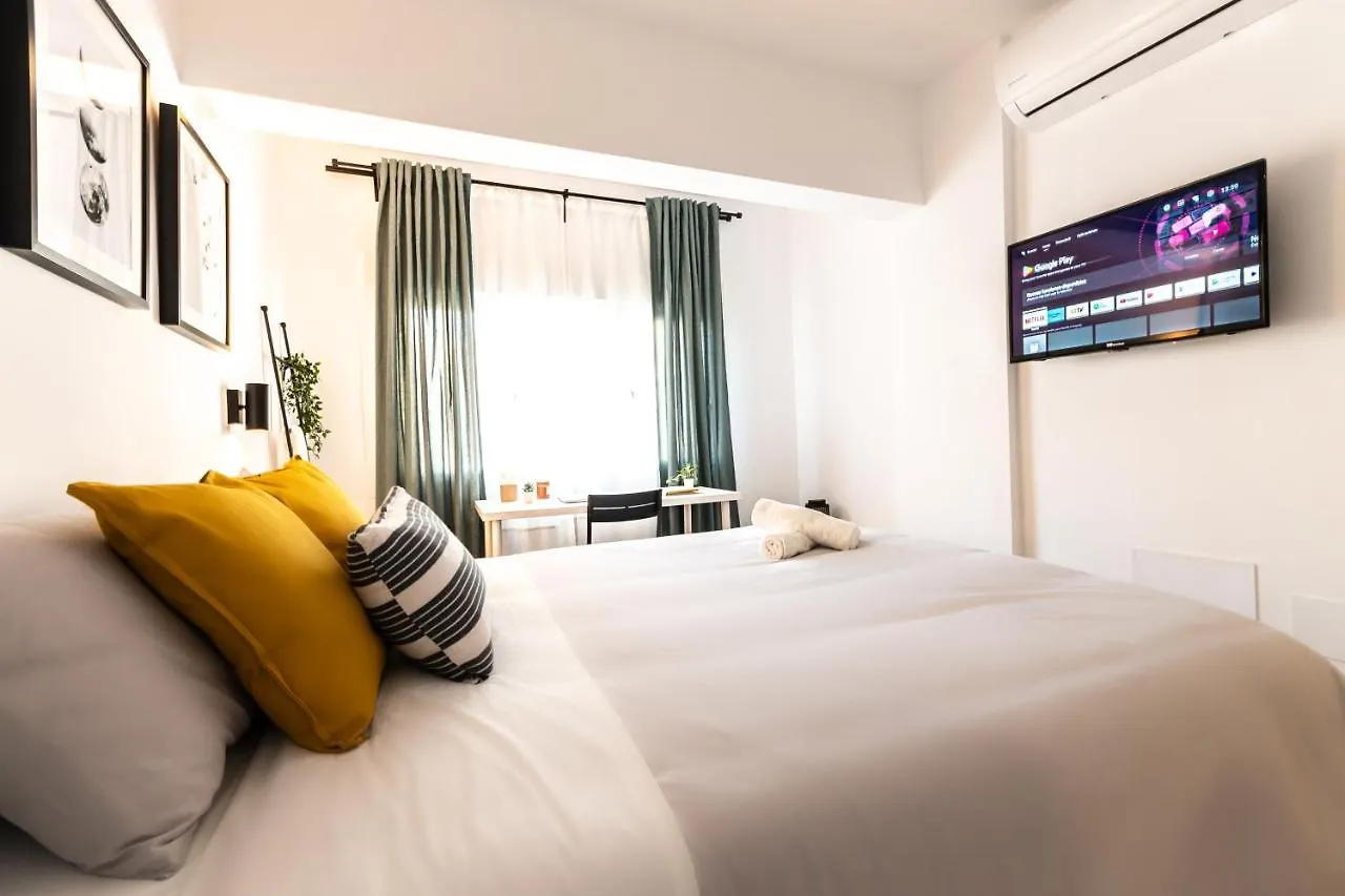 Nordik Rooms Urban - Centro 