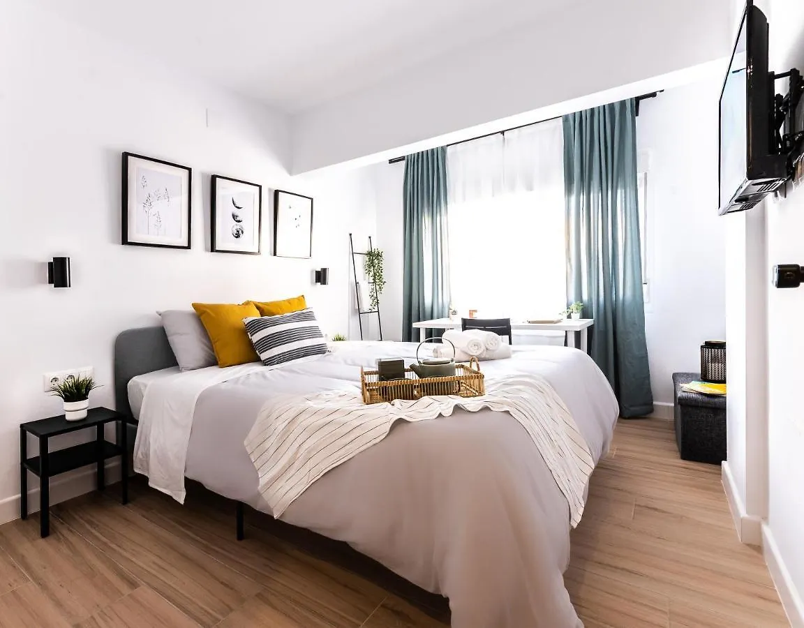 Nordik Rooms Urban - Centro 