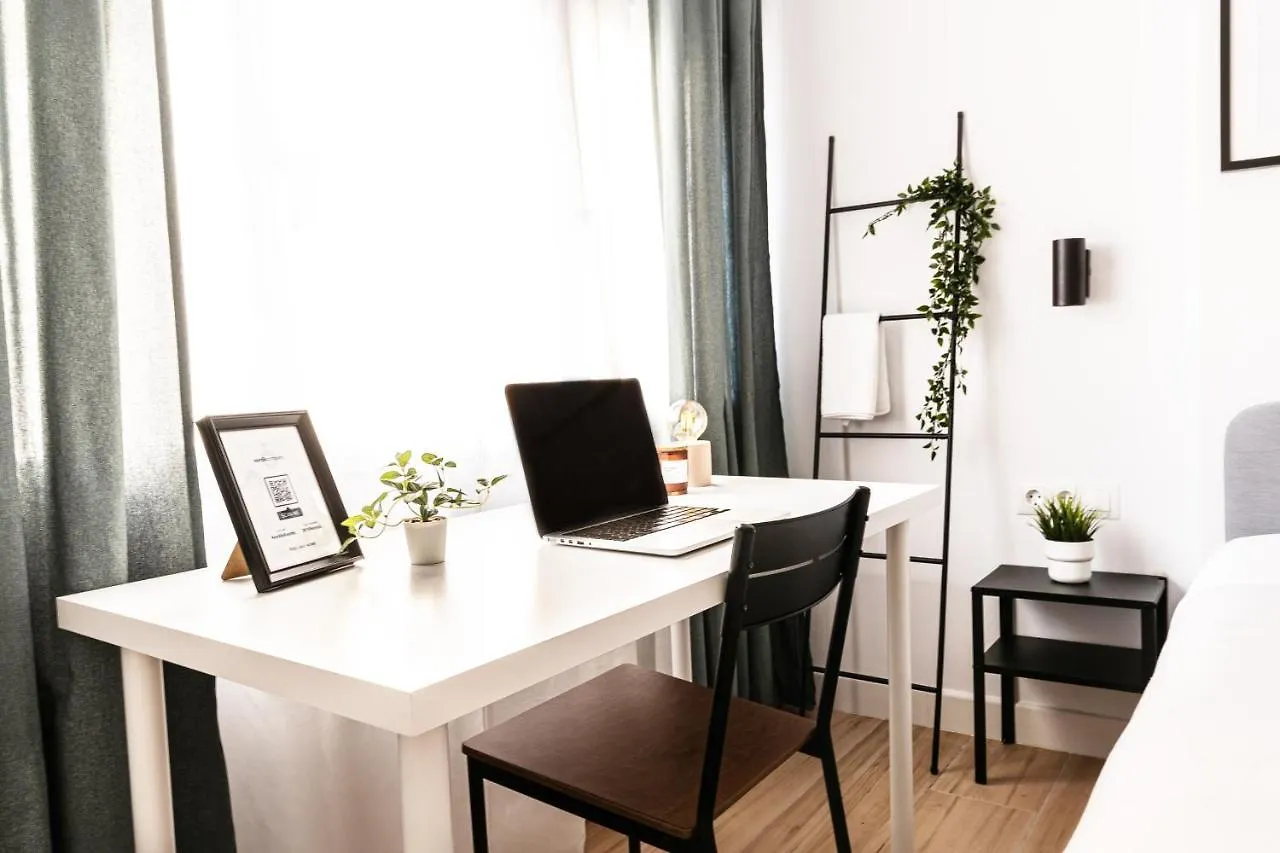Nordik Rooms Urban - Centro 