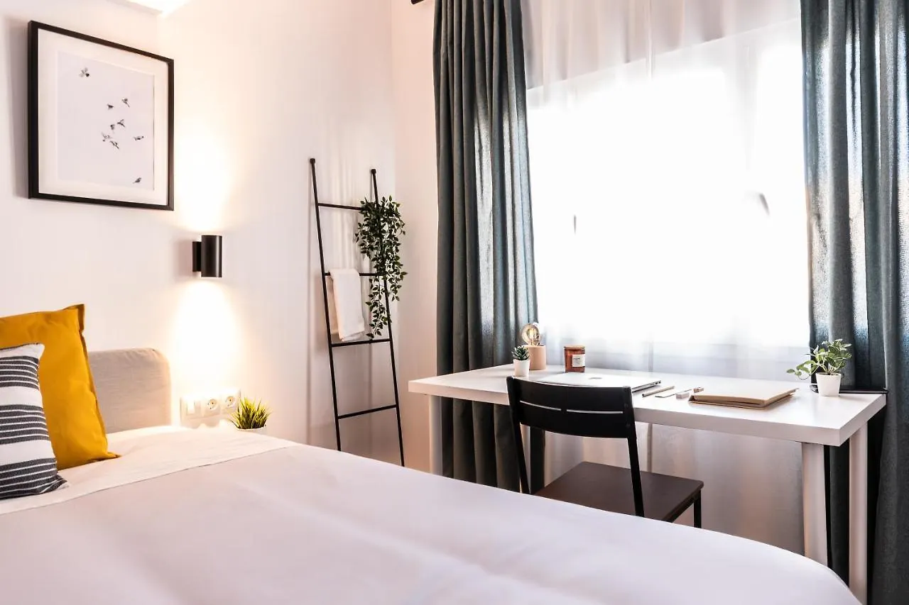 Hostel Nordik Rooms Urban - Centro 