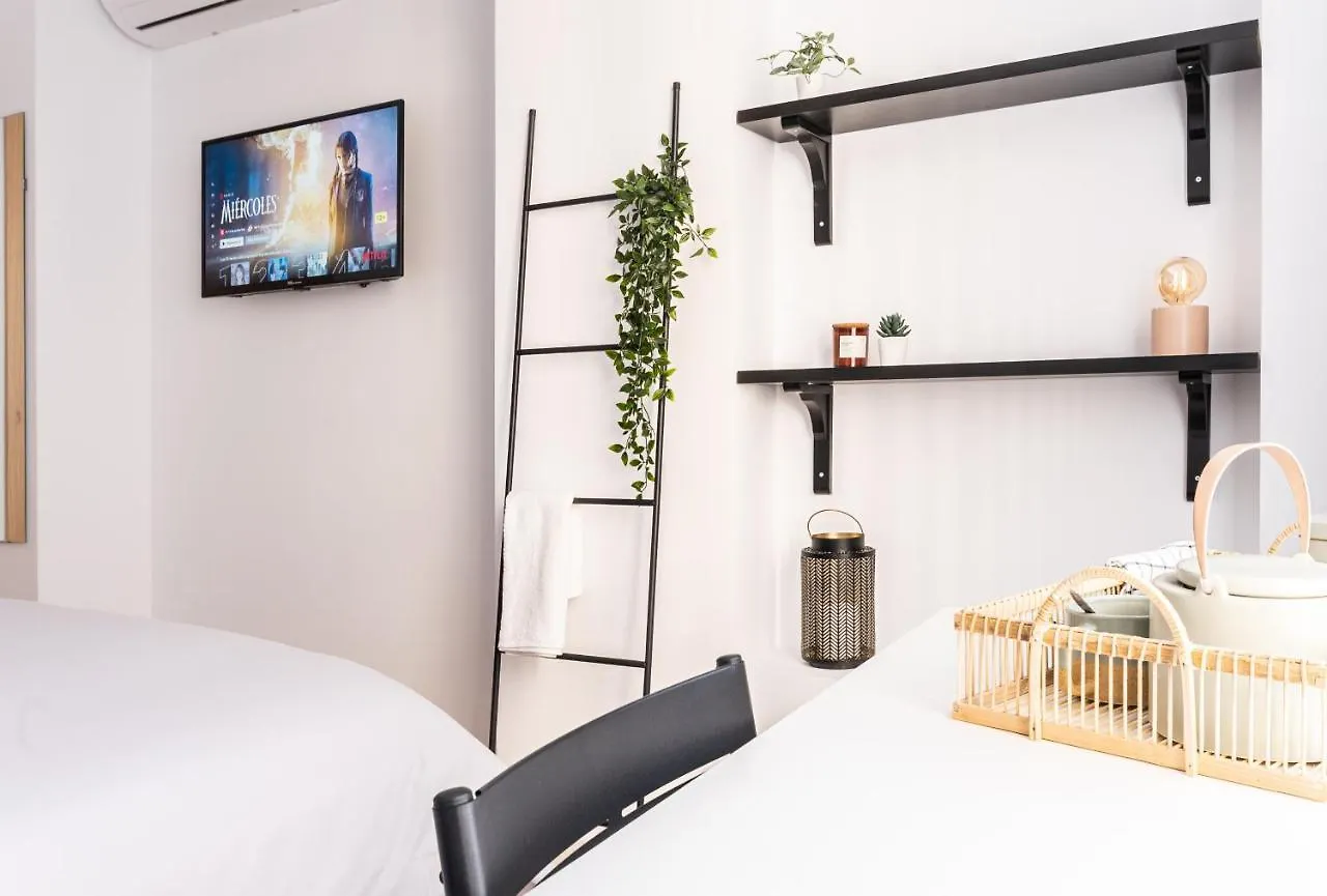 Nordik Rooms Urban - Centro 