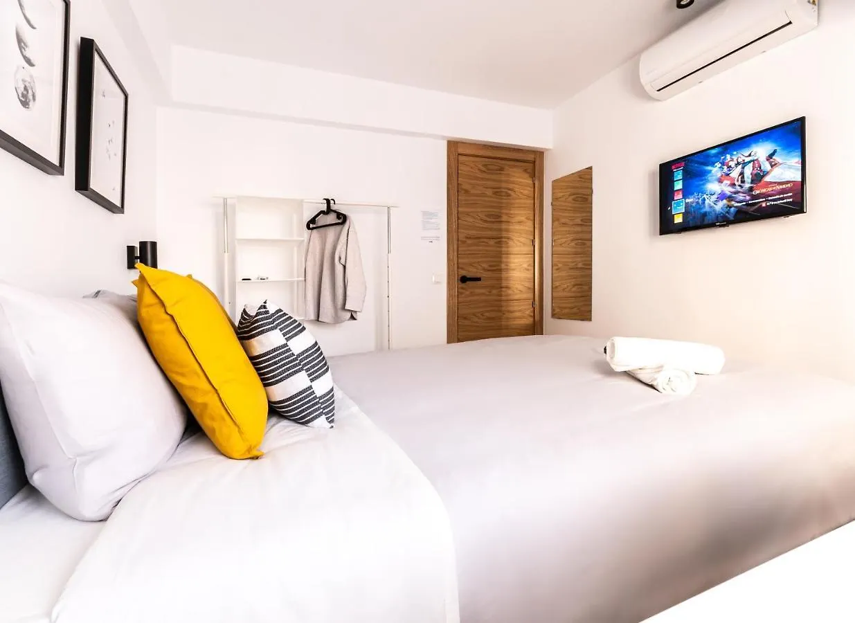 Nordik Rooms Urban - Centro 
